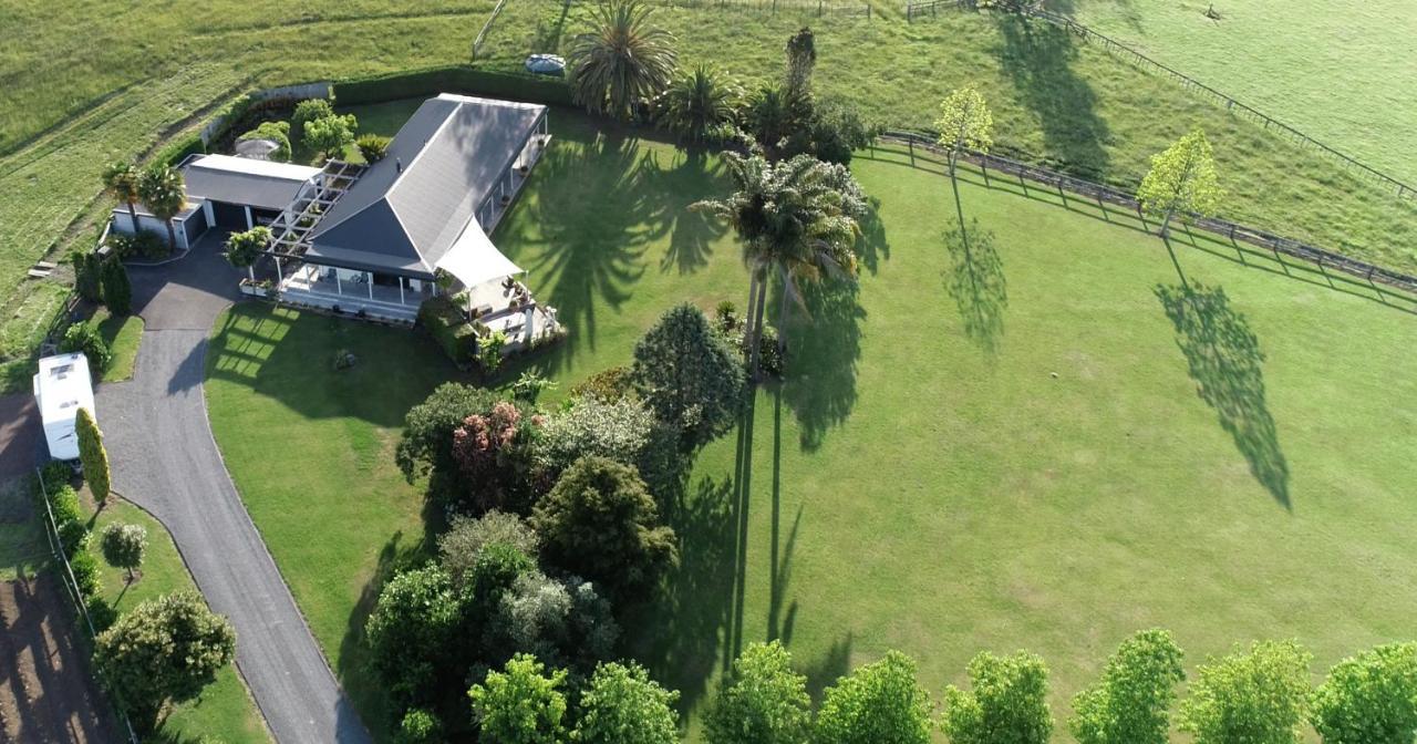 Rural Palms Bed & Breakfast Haruru Exterior photo