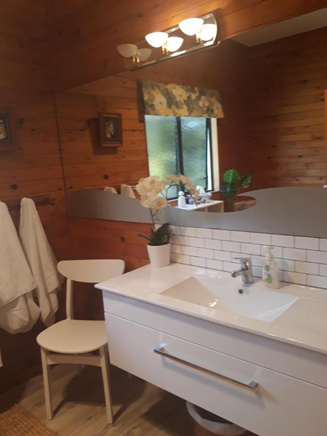 Rural Palms Bed & Breakfast Haruru Exterior photo
